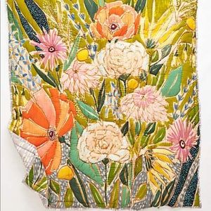ISO Anthropologie witherbee quilt queen size